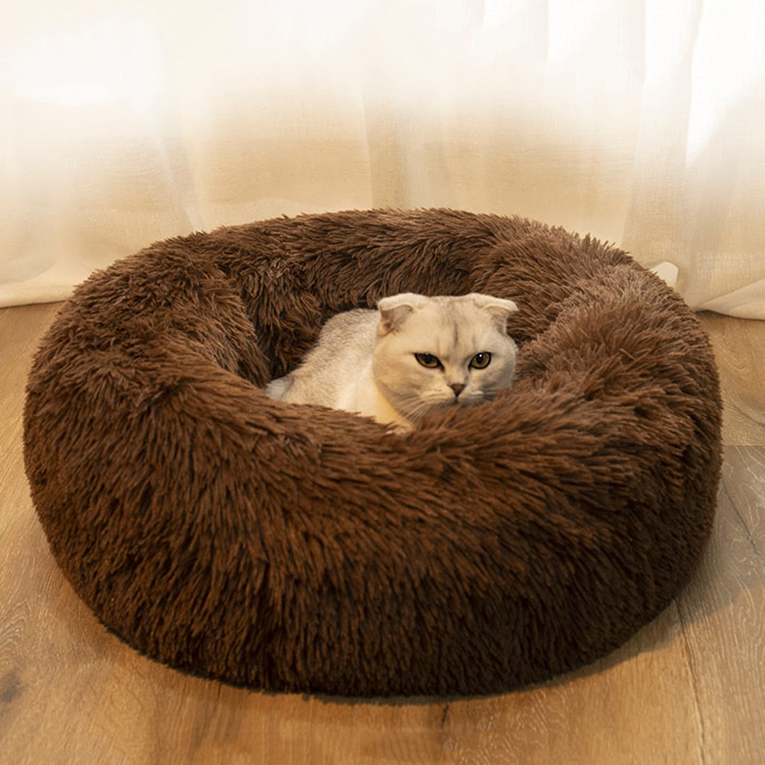 Shop the Best Plush Pet Bed for Ultimate Comfort and Luxury - Your Pets Deserve the Best!