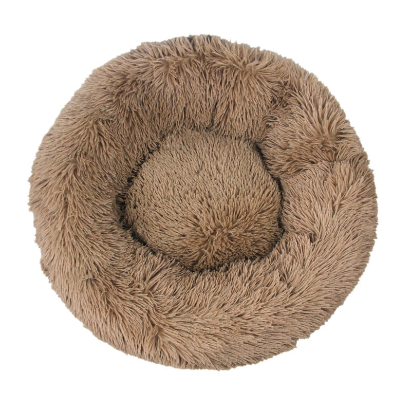 Shop the Best Plush Pet Bed for Ultimate Comfort and Luxury - Your Pets Deserve the Best!