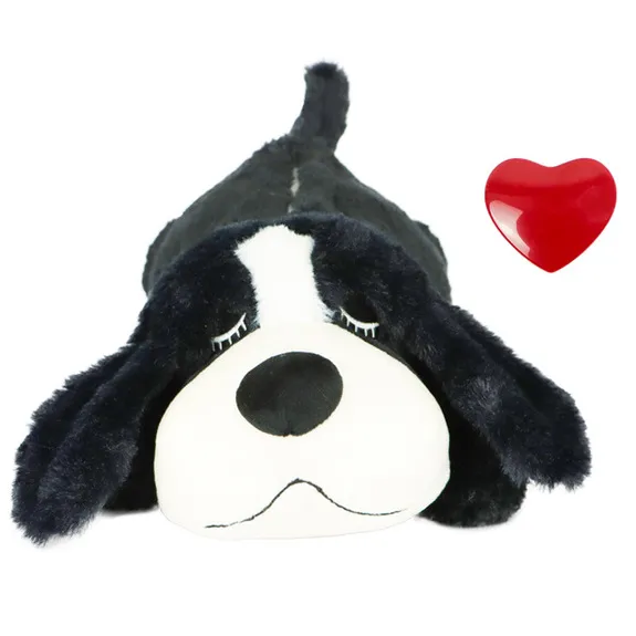 Snuggle Pup Harmony - Heartbeat Puppy Plush for Anxiety Relief